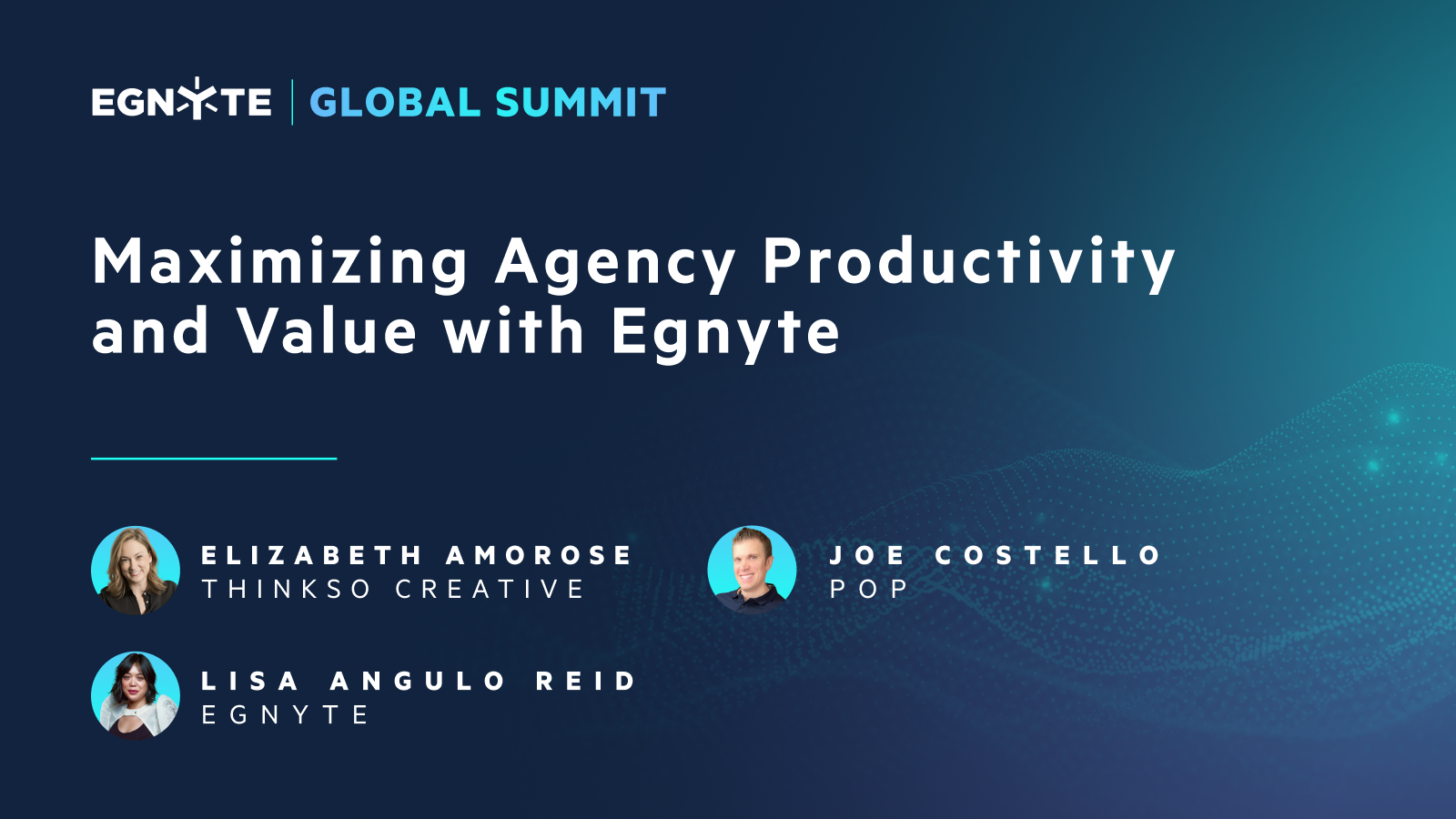 AP 1 - Maximizing Agency Productivity and Value with Egnyte