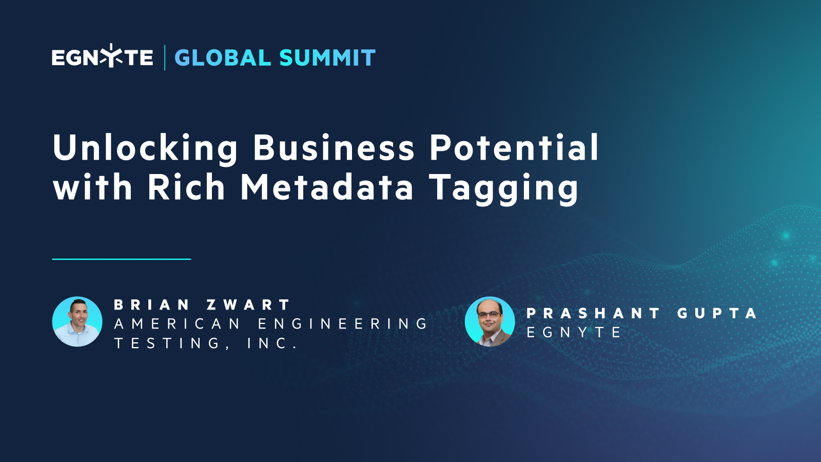 Unlocking Business Potential with Rich Metadata Tagging