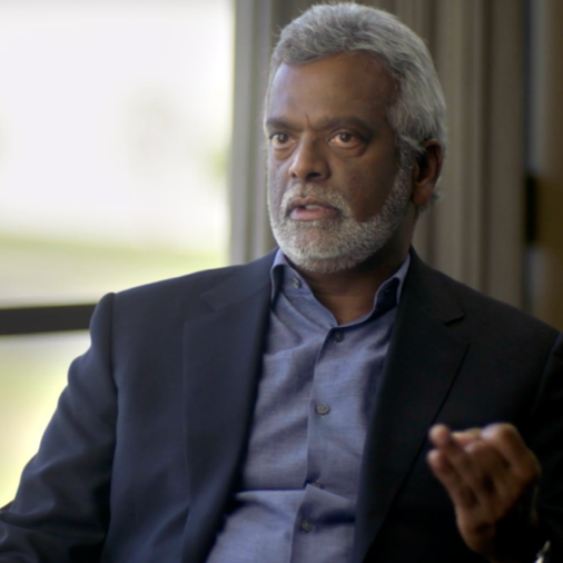 Vimal Thomas Testimonial on Egnyte's Secure Content Services Solution