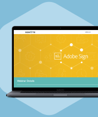 Egnyte for Adobe Sign