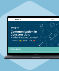 Communication in Construction: Hidden Lessons Learned
