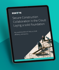 Construction Collaboration in the Cloud: Customer Stories