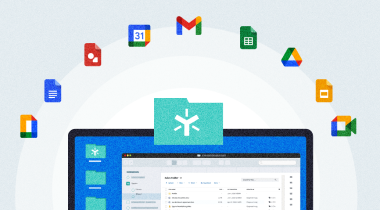 Collaborate Seamlessly with Egnyte and Google Workspace