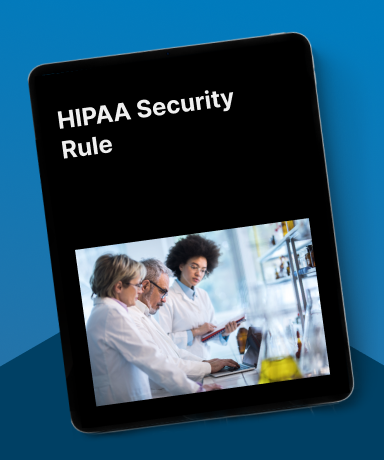 hipaa security rule