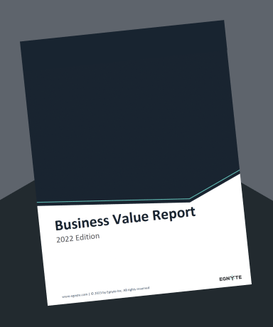 2022 Business Value Report