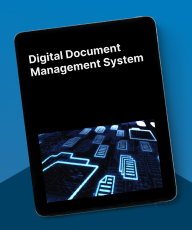 digital document management system